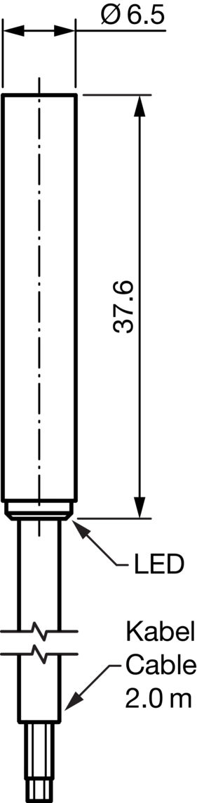 Capacitive proximity sensors KNS Extended