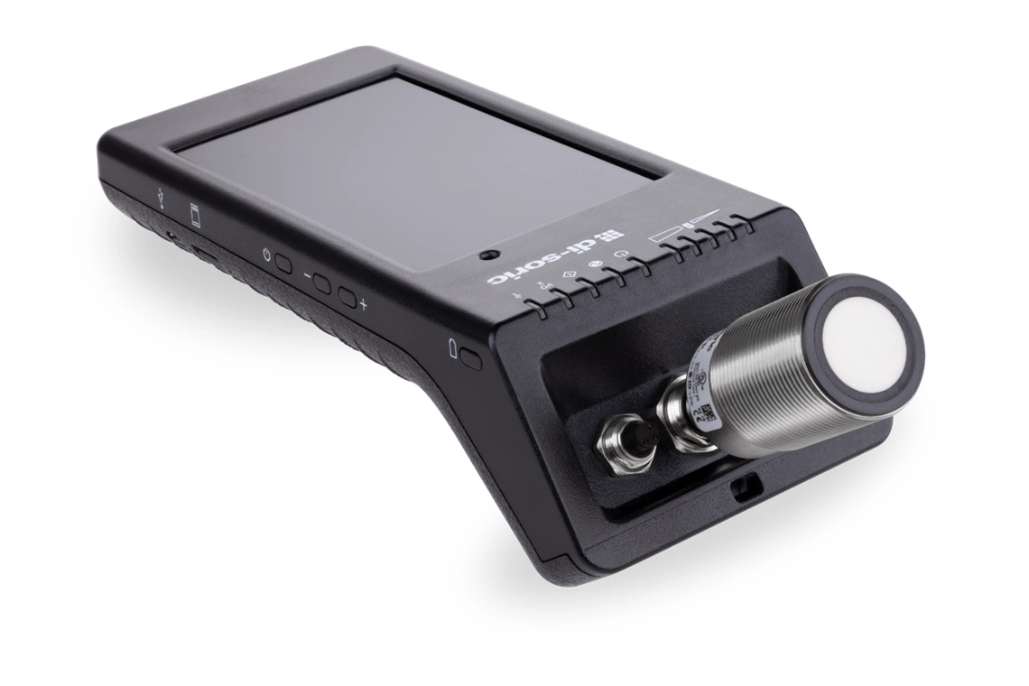 Prüf- und Parametriergeräte Z-PP-IOL-P IO-Link Portable