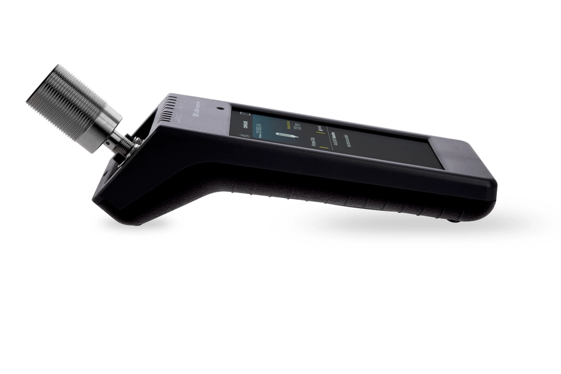 Prüf- und Parametriergeräte Z-PP-IOL-P IO-Link Portable