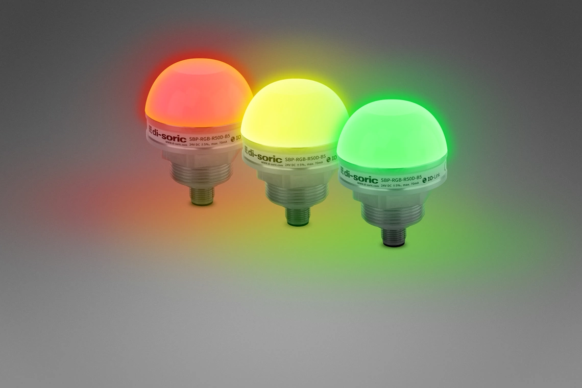 Signal lights SBP-RGB Multicolor