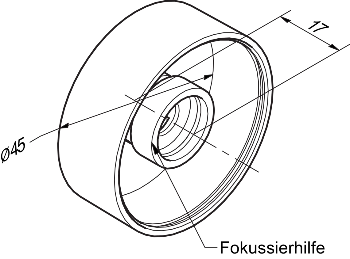 CS-Z Zubehör für Vision Sensoren Optisches Zubehör