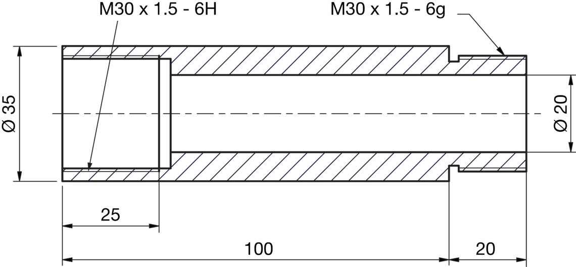 SBT-Z 附件用于信号灯 机械附件