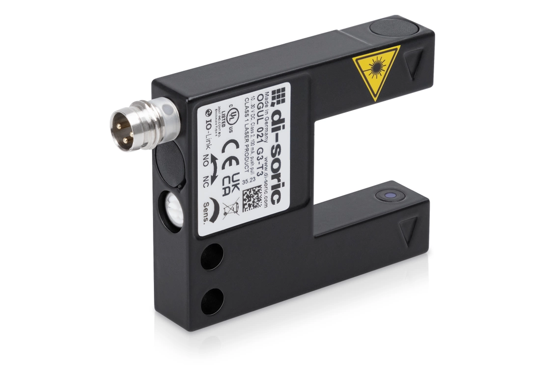 Fourches optiques OGUL Laser