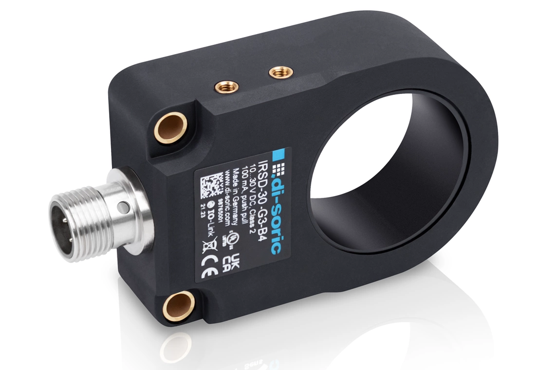 Inductive ring sensors IRSD Static/Dynamic