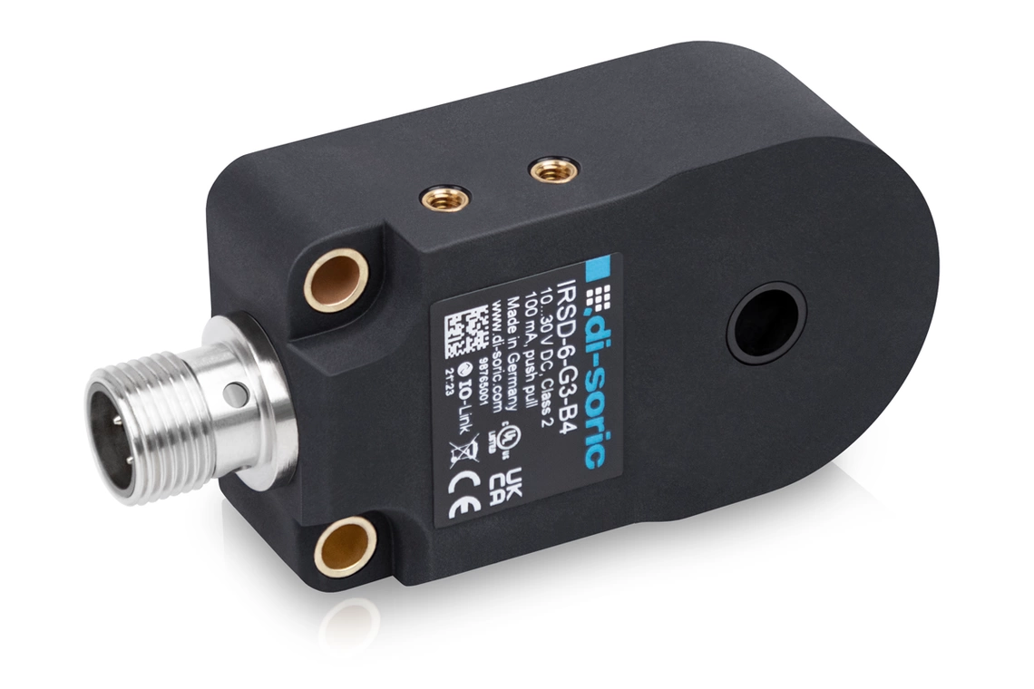 Inductive ring sensors IRSD Static/Dynamic