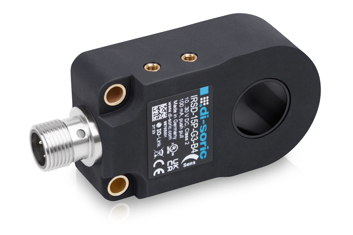 Inductive ring sensors IRSD Static/Dynamic