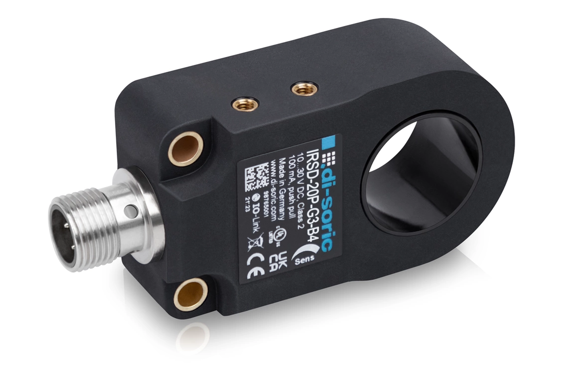 Inductive ring sensors IRSD Static/Dynamic