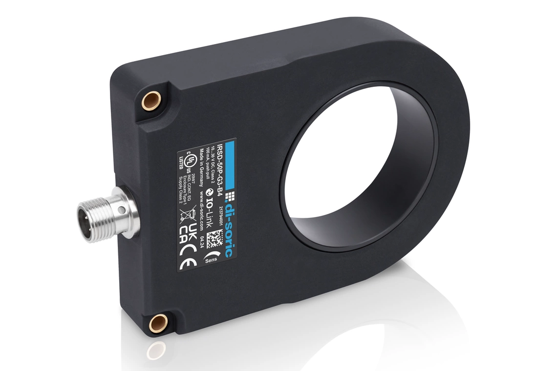 Inductive ring sensors IRSD Static/Dynamic