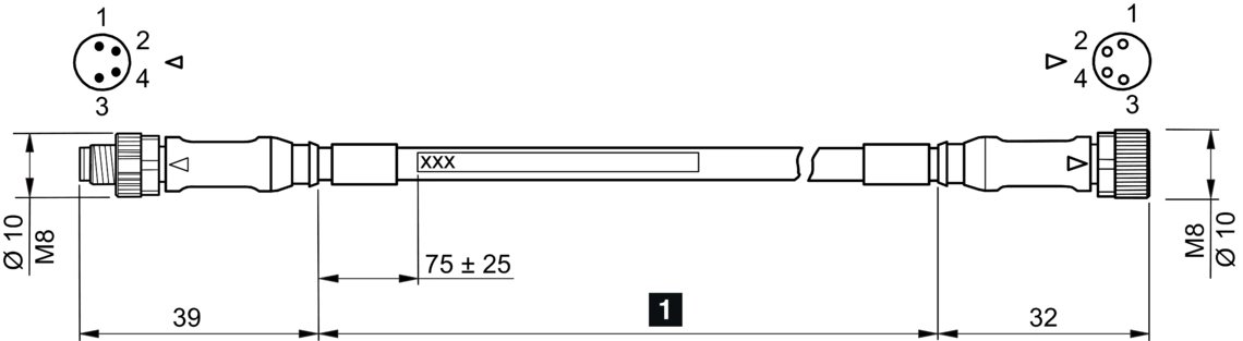 Anschlusstechnik VL Verbindungsleitungen