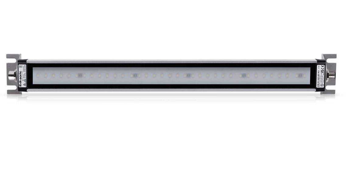 Machine lighting MB-R Machine lighting semicircular