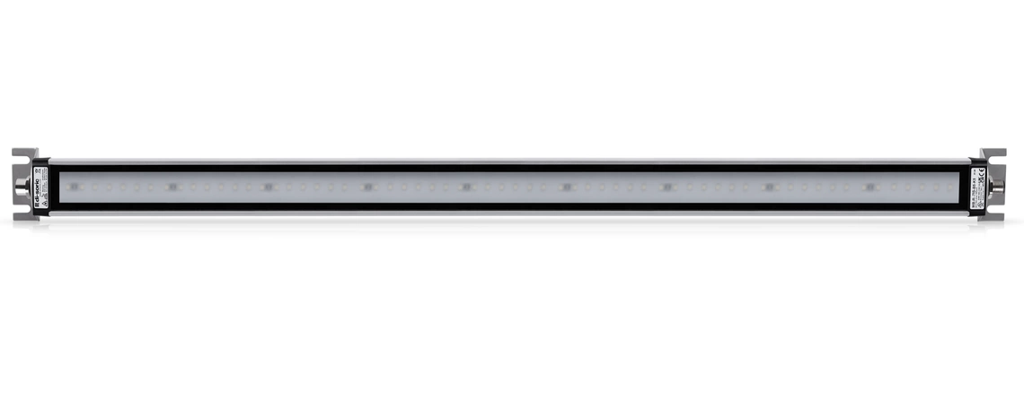 Machine lighting MB-R Machine lighting semicircular