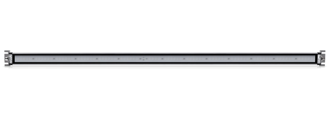Machine lighting MB-R Machine lighting semicircular