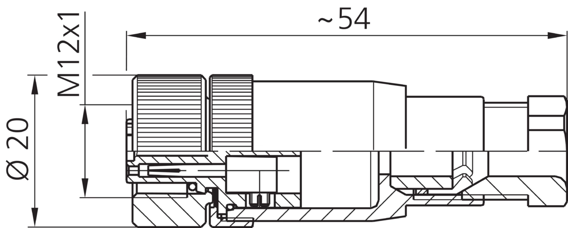 连接技术 Z-AT-SVK 可装配连接器