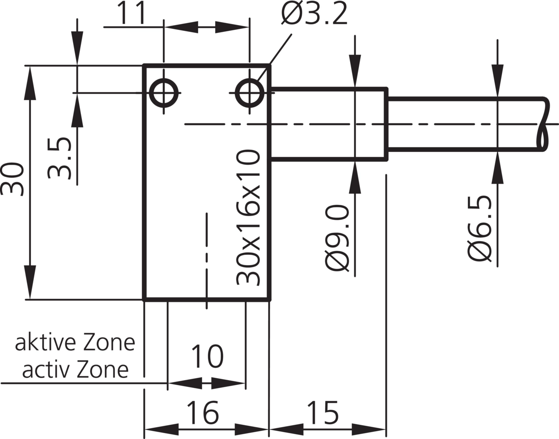 Glass fiber-optic sensors Glass fiber optics WRB