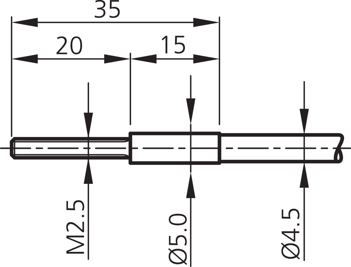 Glass fiber-optic sensors Glass fiber optics WRB