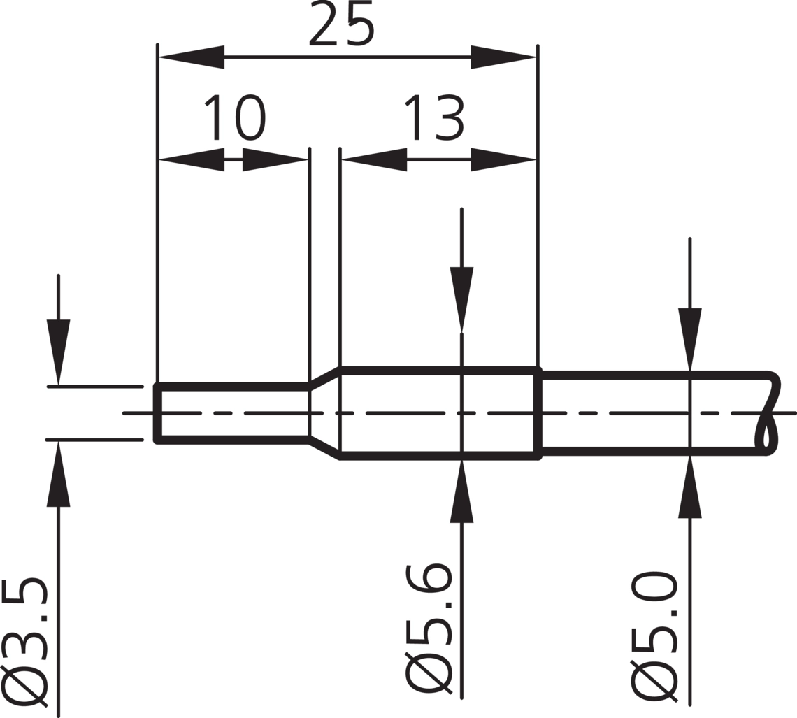 Glass fiber-optic sensors Glass fiber optics WRB