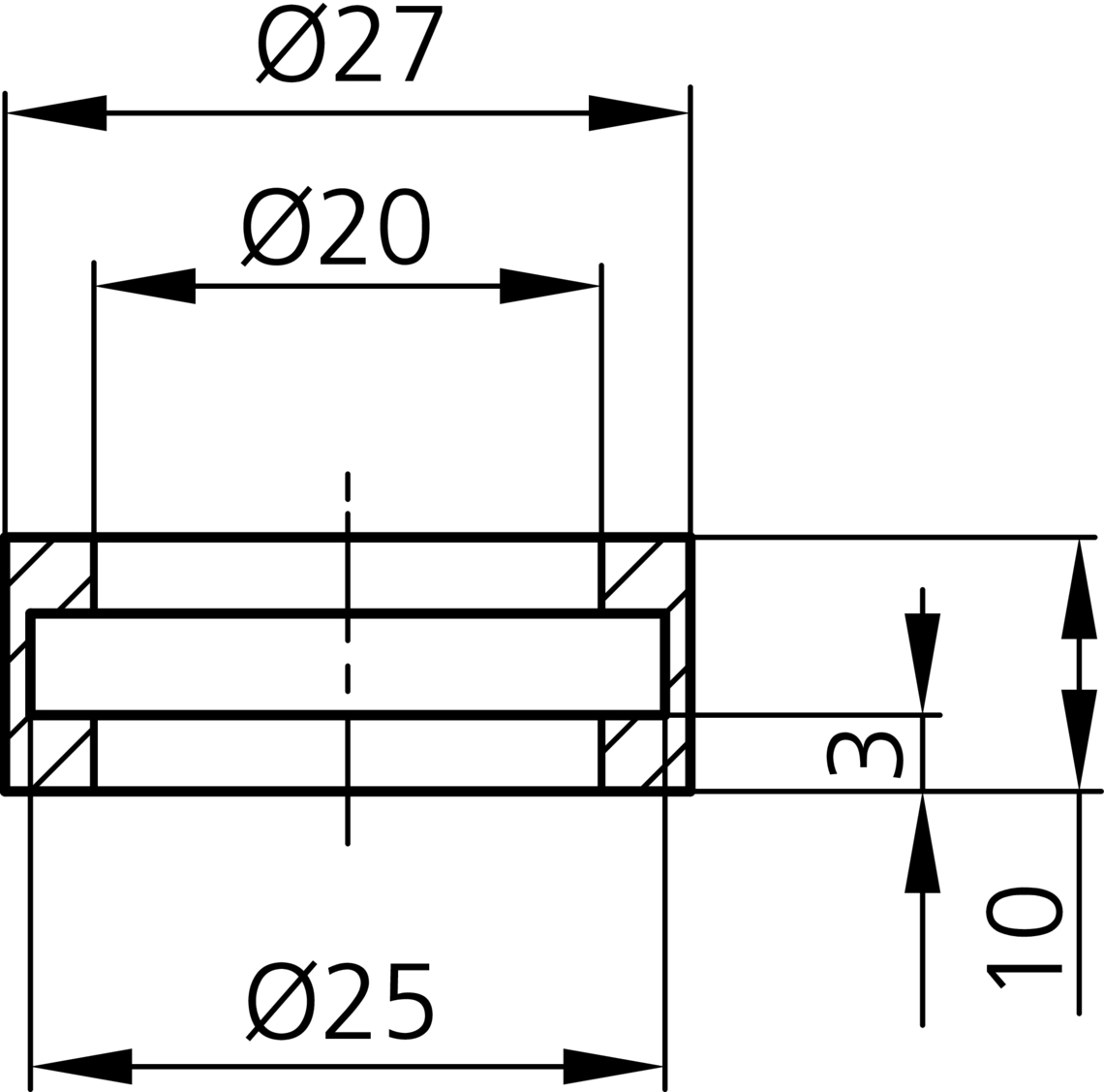 夹持支架 Z-UBT-KL-MS 安装系统