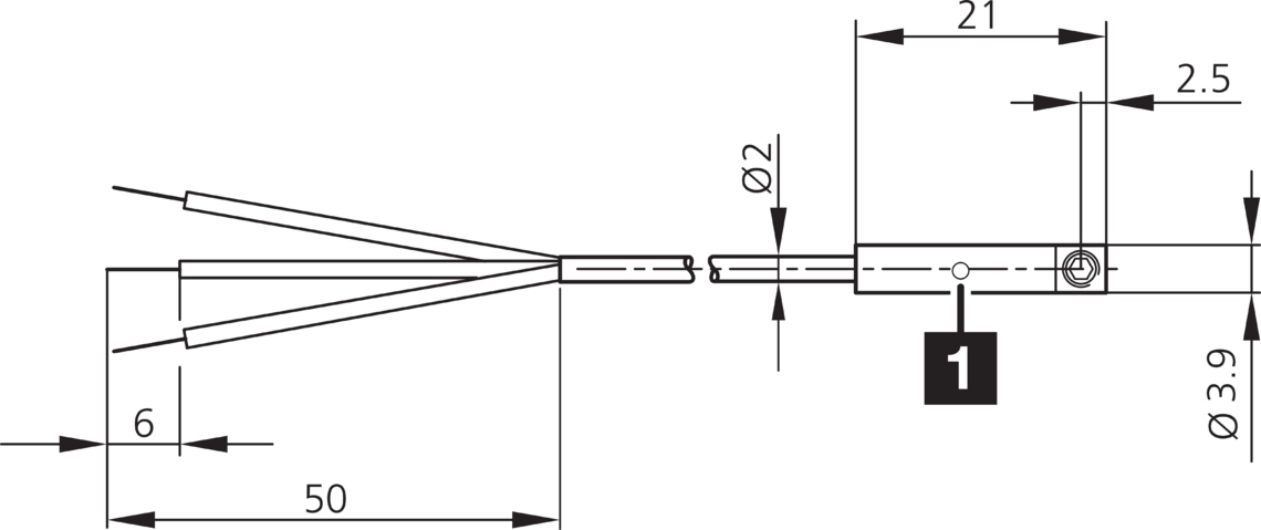 Magnetfeld-Sensoren Greifersensoren