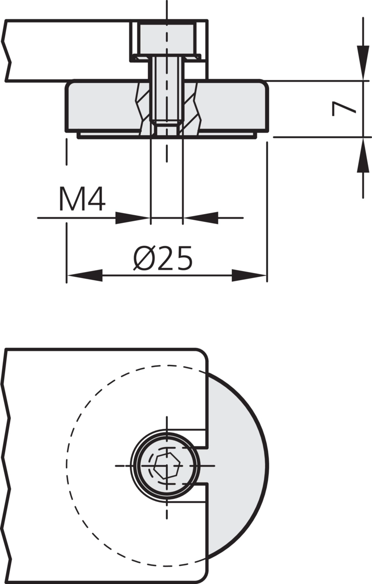 机器光源和信号灯MB-SB-Z 附件 机械附件