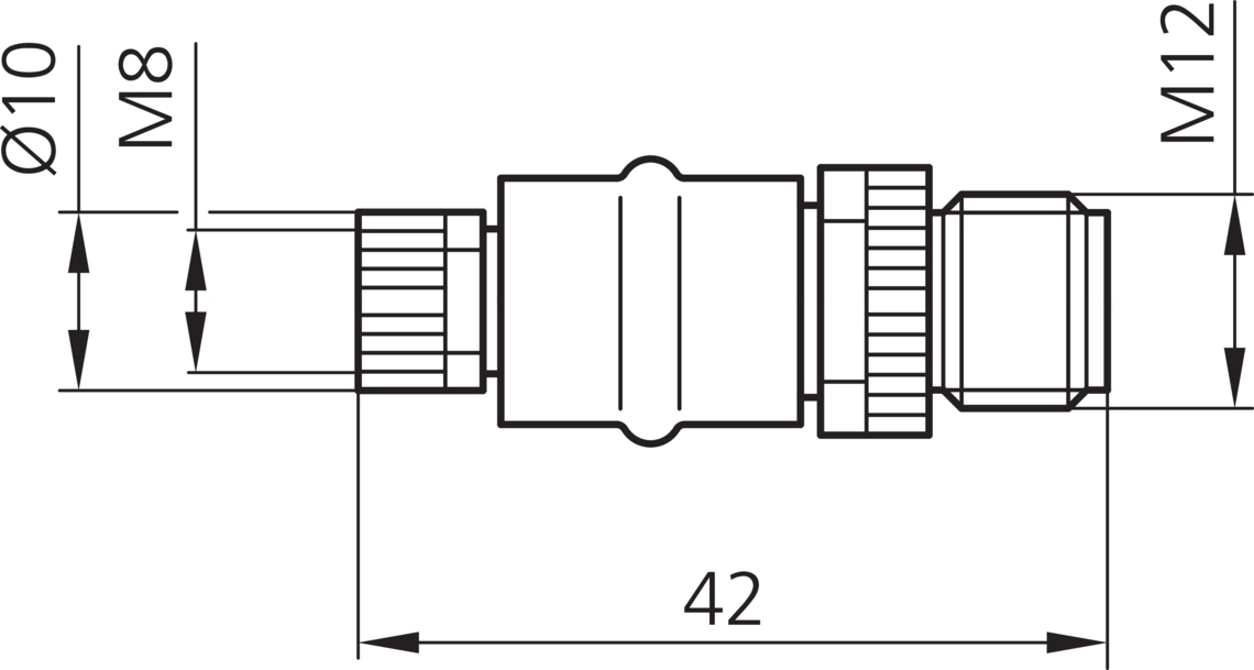 连接技术 Z-AT-AST 转接插头
