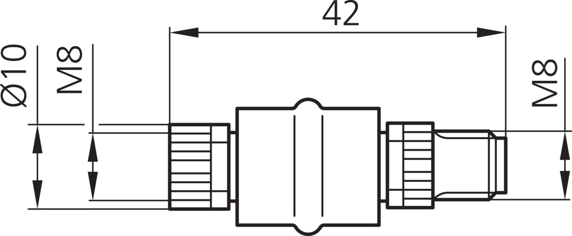 连接技术 Z-AT-AST 转接插头