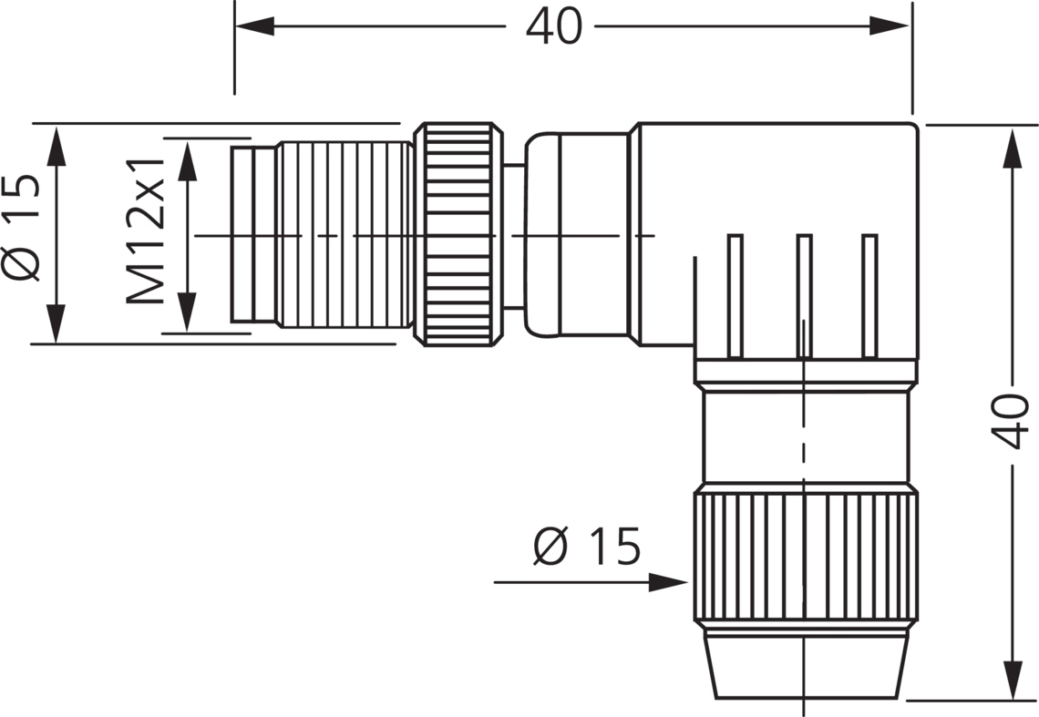 连接技术 Z-AT-SVK 可装配连接器