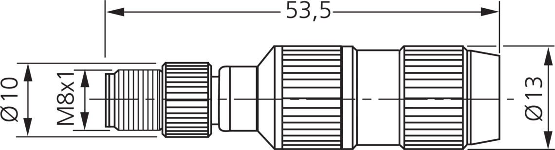 连接技术 Z-AT-SVK 可装配连接器