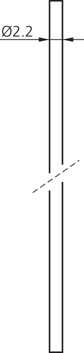 Kunststoff-Lichtleitersensoren KL Kunststoff-Lichtleiter