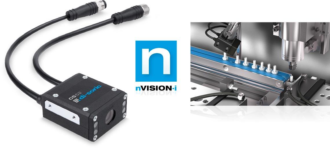 di-soric CS-52, nVision-i, APP312