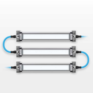 Simple wiring, quick setup