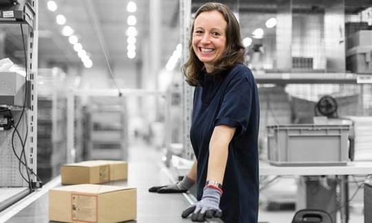 Lagermitarbeiter / Lagerist (m/w/d)