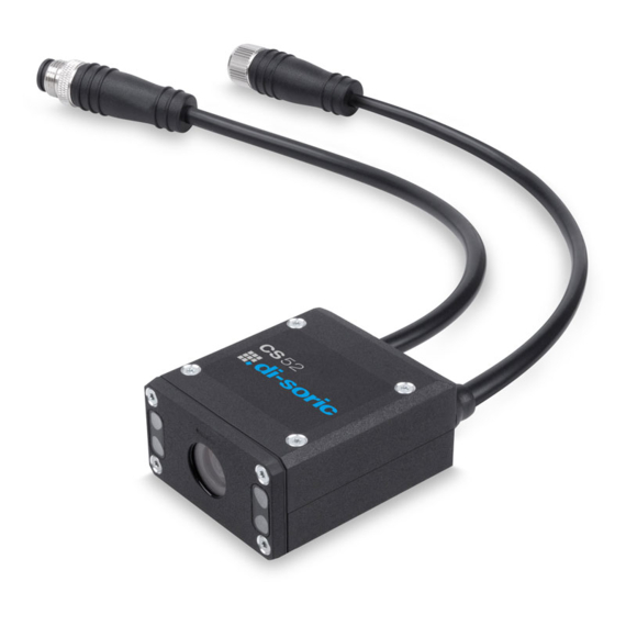 di-soric Vision Sensor CS-52